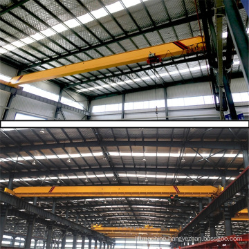 5TON LD Single Girder Electric Hoist Crane